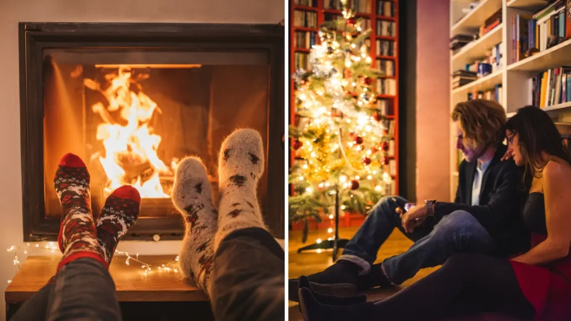 Couples issued warning over 'tinselling' trend that could ruin Christmas