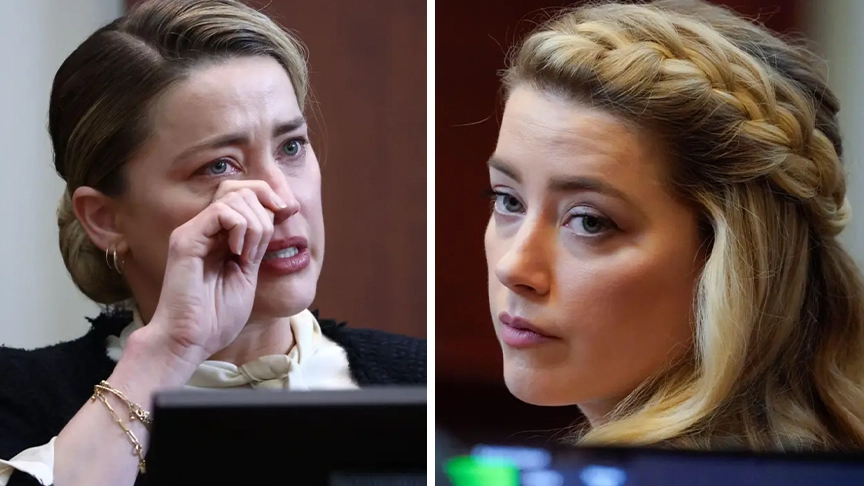 Amber Heard To Appeal Verdict In Johnny Depp Defamation Case