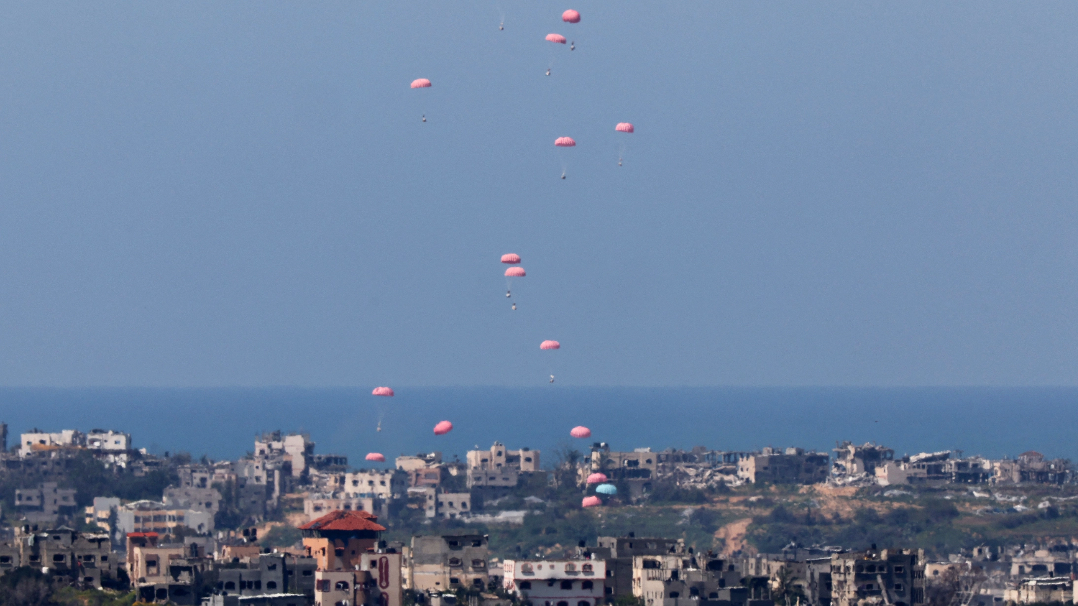 Why airdrops on Gaza are actually dangerous despite their intention to help