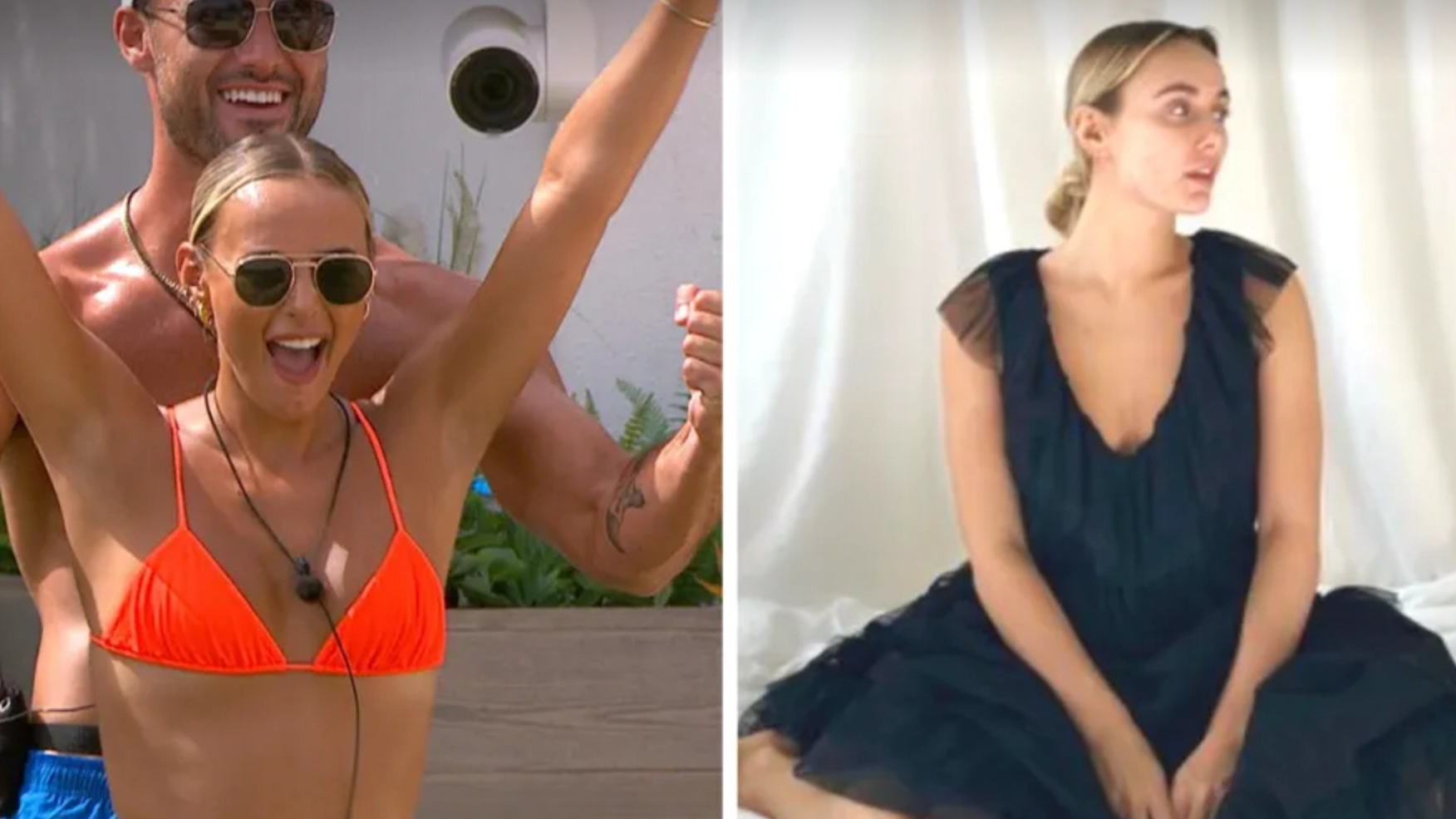 Millie Court Says She Was 'Unhealthily Skinny' On Love Island As She Embraces Weight Gain