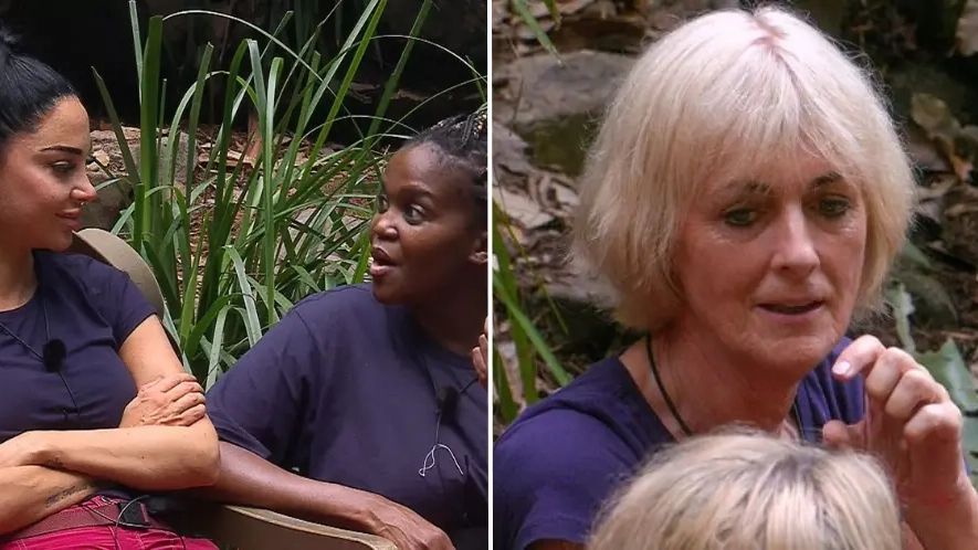 I’m A Celeb viewers think they’ve spotted major rule break from two campmates