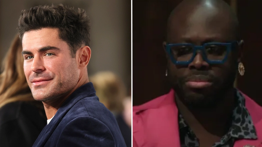 Zac Efron fans flock to his defence after brutal comment made about his acting career