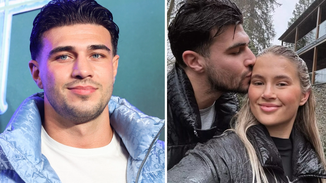 Tommy Fury ‘consulting lawyers’ after shock Molly-Mae Hague split