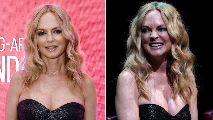 Heather Graham reveals she broke major religious rule to star in raunchy movie but has no regrets