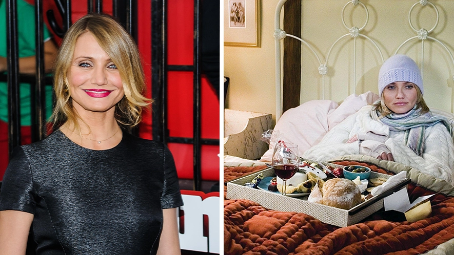 Cameron Diaz Has Come Out Of Retirement For New Role