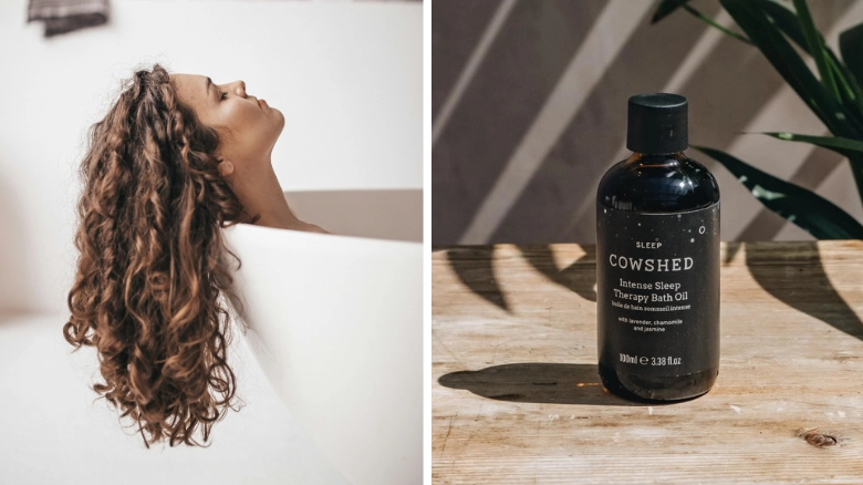 Women say just a few drops of ‘luxurious’ bath oil made them ‘sleep for nine hours straight’