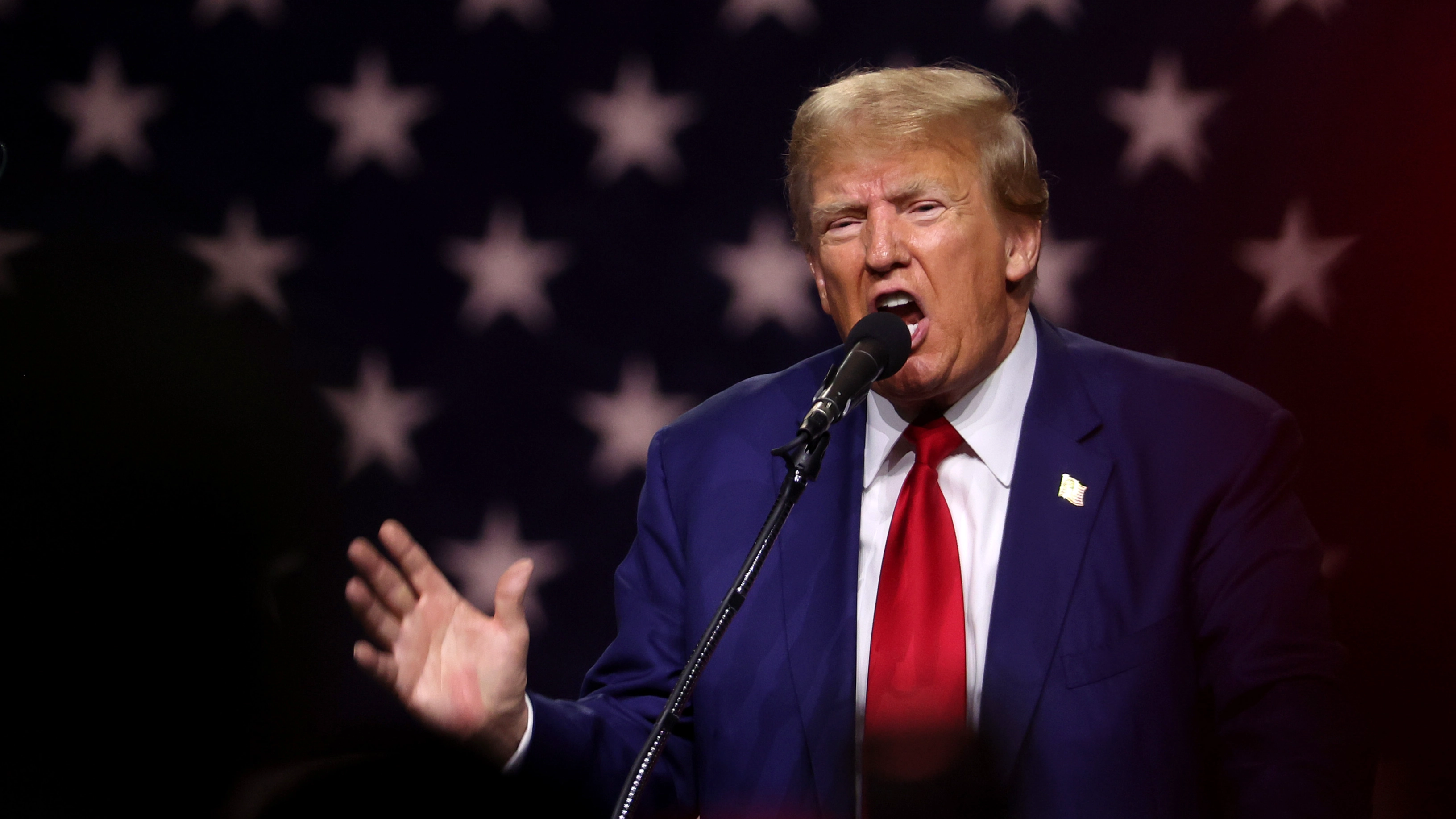 Whether Trump can actually serve third term as president after he claims there’s a ‘loophole’