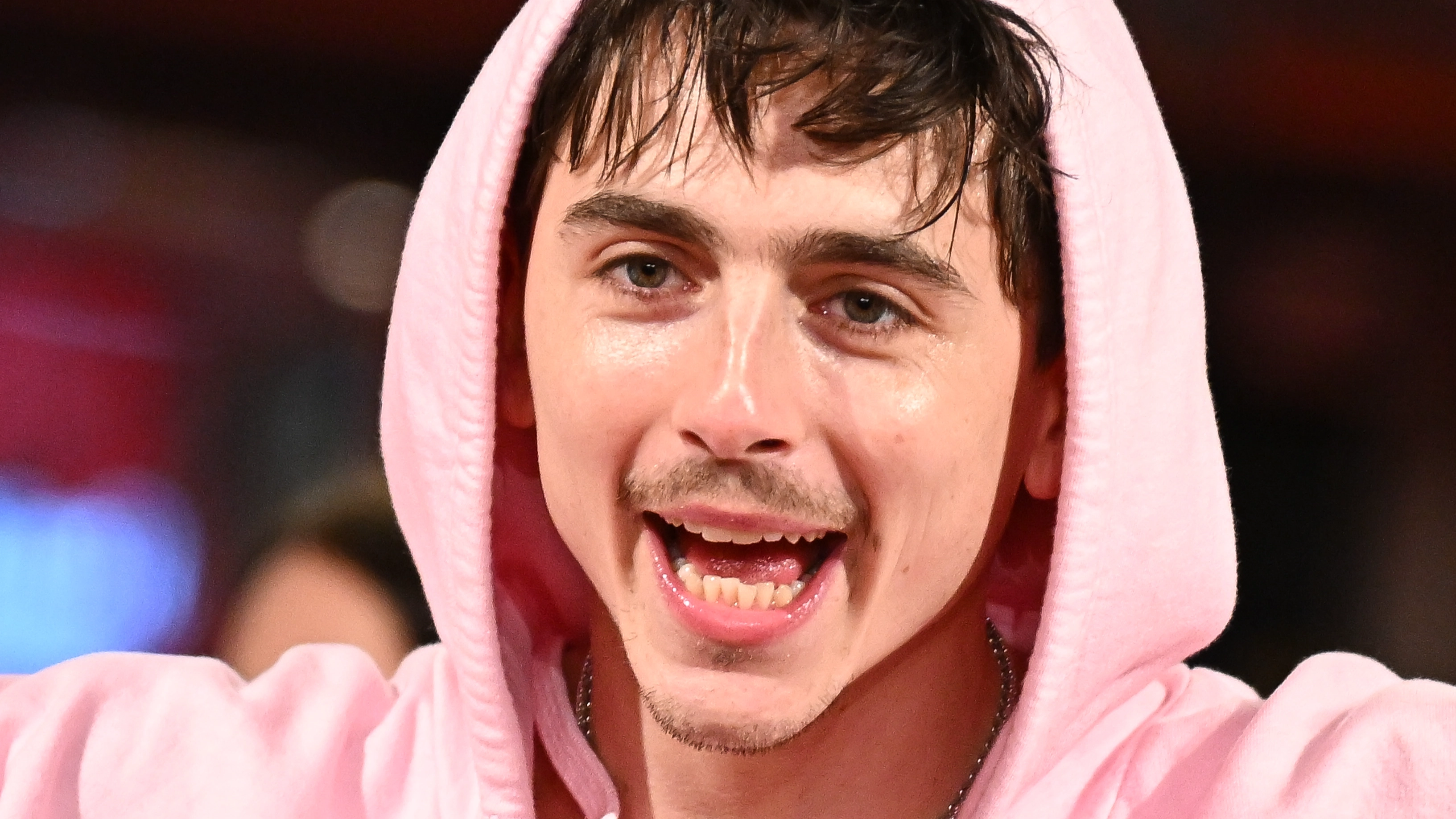 Timothée Chalamet fans only just realising why his face is so familiar