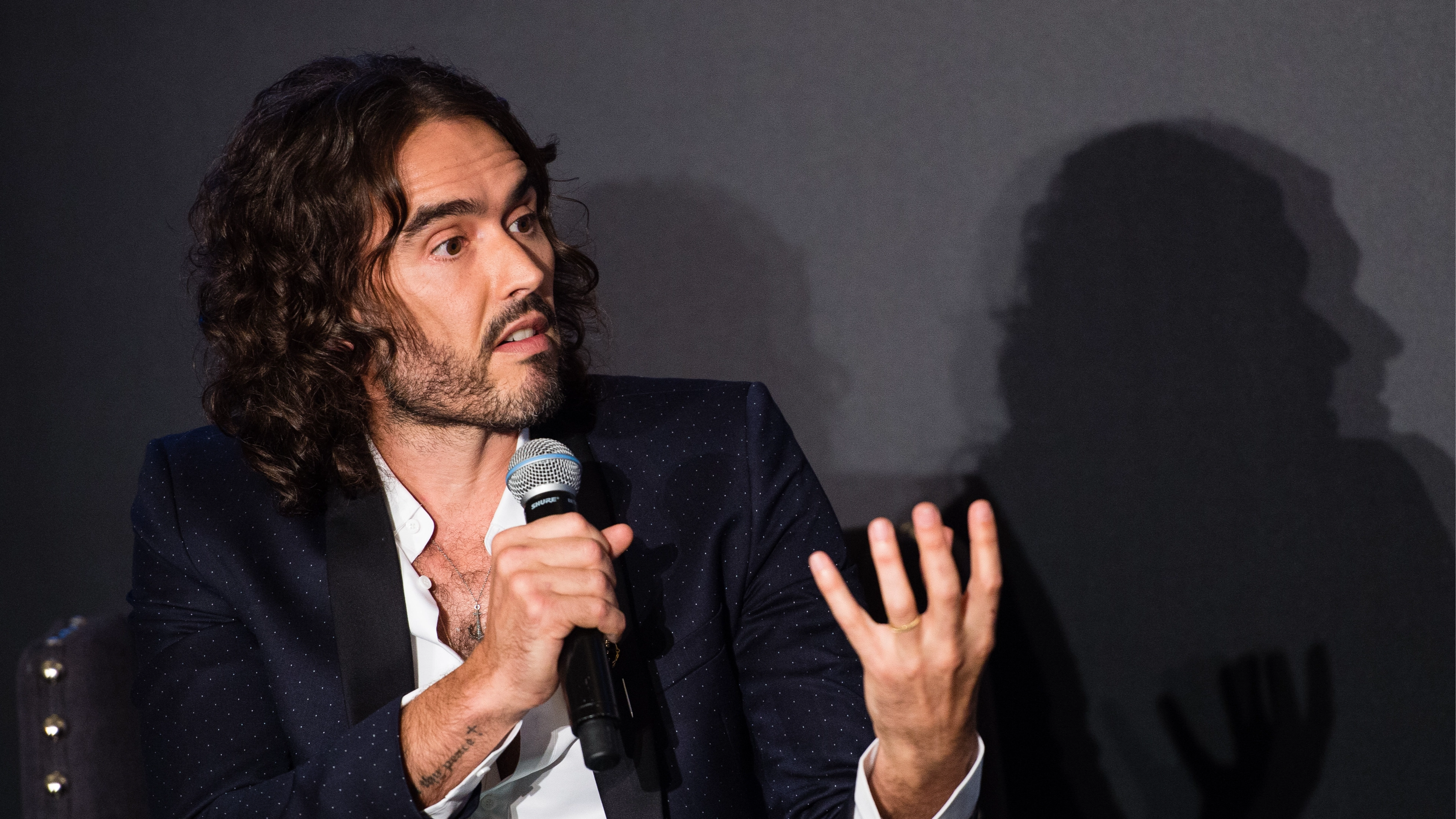Everything we know about the charges against Russell Brand as police give update
