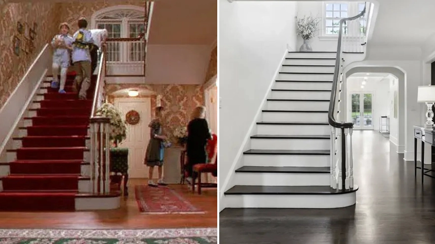 Home Alone fans can't get over what new owners of iconic house have done to it