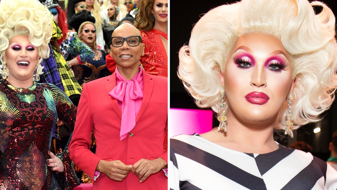 RuPaul speaks out after drag queen The Vivienne dies aged 32