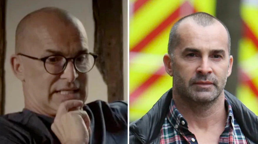 Louie Spence cooked his mum's ashes then 'spoke to her ghost'