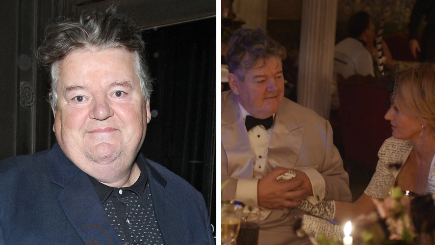 JK Rowling shares heartbreaking tribute to Harry Potter actor Robbie Coltrane