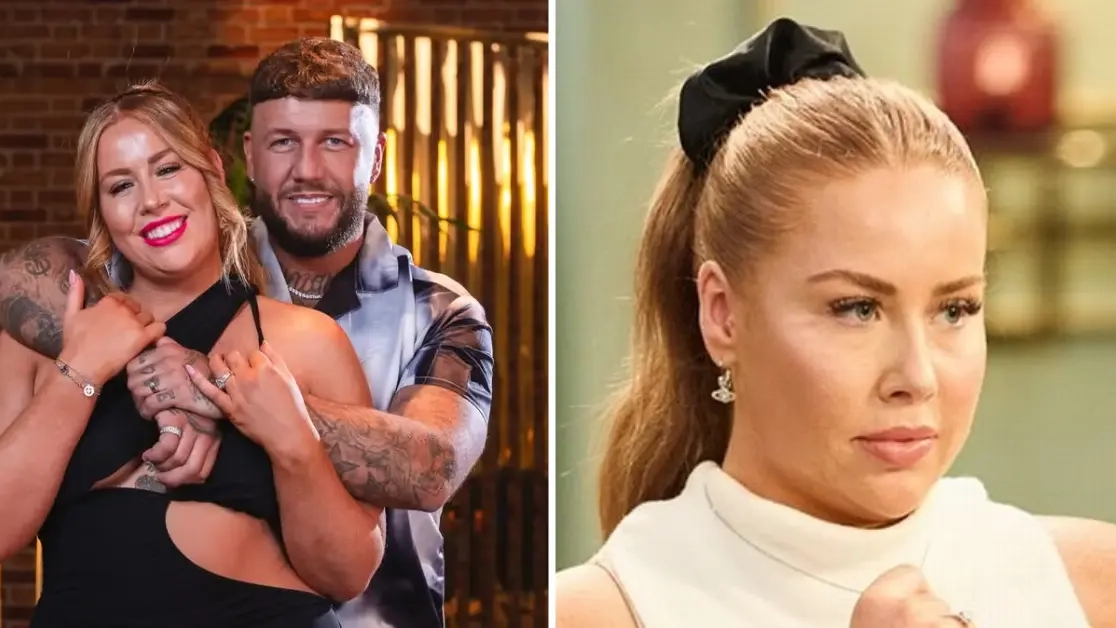 MAFS UK viewers don’t know what to think after finding out about Polly’s past