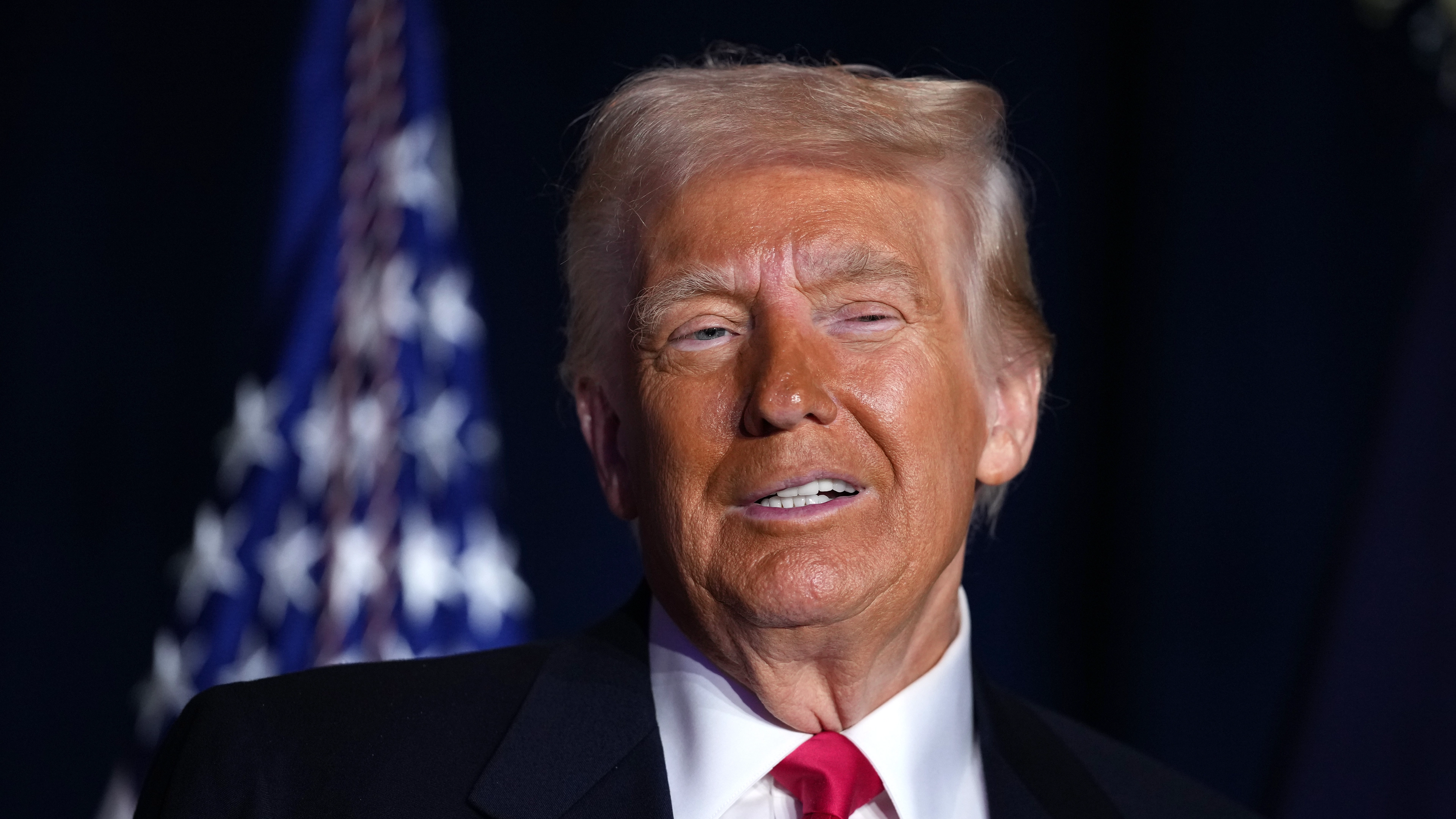 Donald Trump reveals why he won’t be deporting Prince Harry before making brutal one-word dig at Meghan Markle