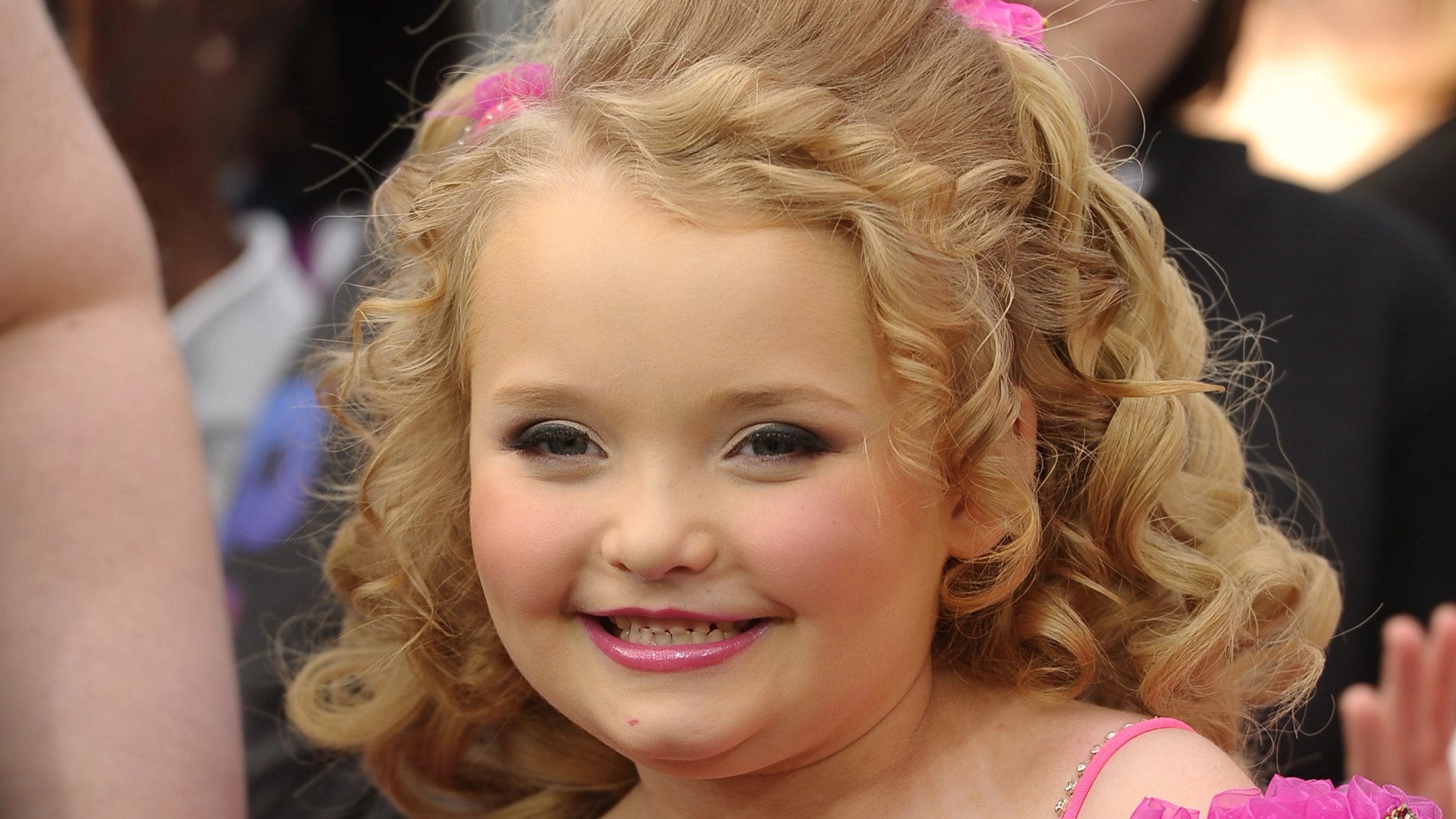 What happened to child star Honey Boo Boo who rose to fame after reality show