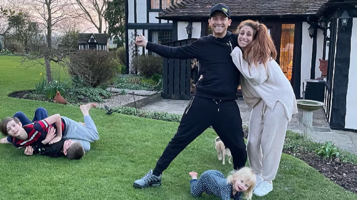 The real reason why Stacey Solomon and Joe Swash are leaving £1.3m Pickle Cottage