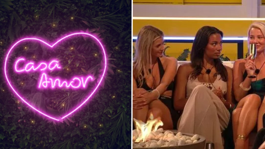 Love Island fans shocked over bizarre Casa Amor rule revealed by axed islander