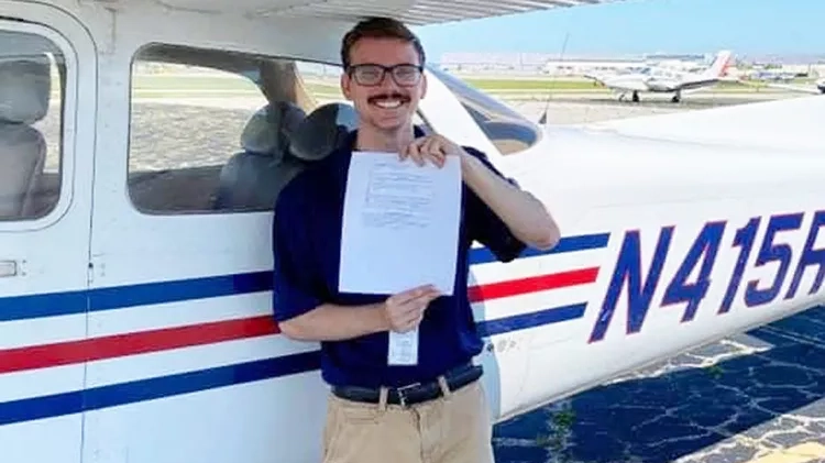 Father of American Airlines pilot killed in DC crash speaks out on ‘devastating’ accident