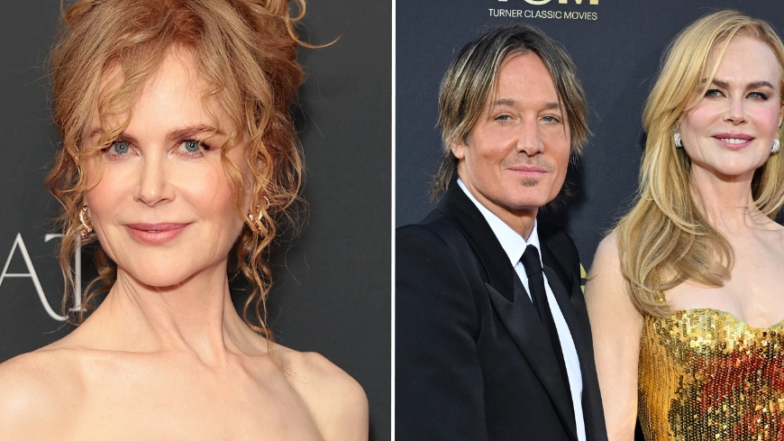 Nicole Kidman forced to apologise to neighbours over one particular Christmas tradition