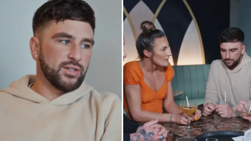 MAFS UK groom Kieran hits out after shocking 'list' in latest episode sparks outrage