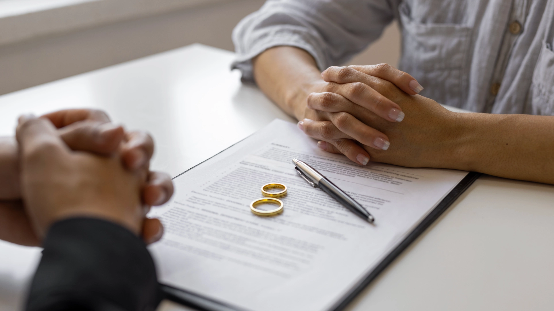 Women share how often they were having sex in the year before they got divorced