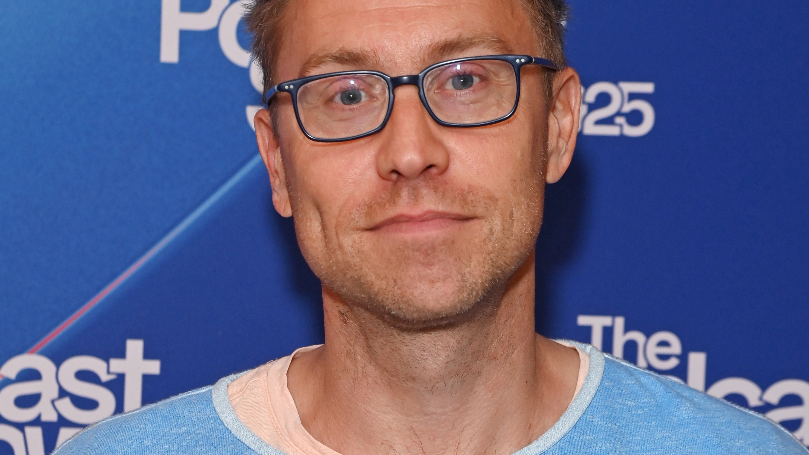Comedian Russell Howard shares baby son died shortly after his wife Cerys gave birth