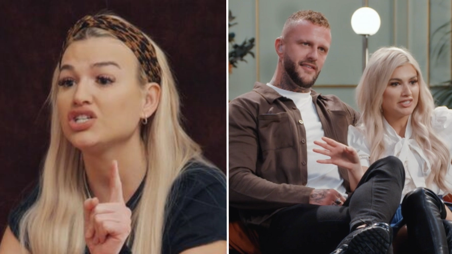 MAFS UK viewers praise Sacha after calling out groom for ‘misogynistic’ behaviour