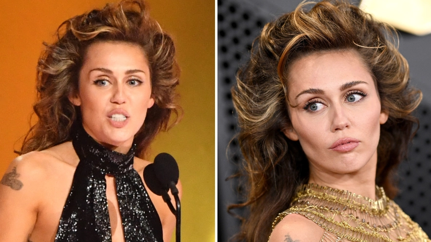 Miley Cyrus slams Grammy awards after winning for first time ever at this year's ceremony