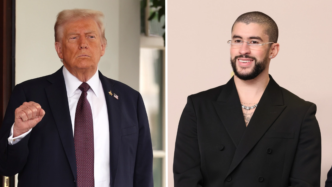 Donald Trump claims he 'doesn’t know' who Bad Bunny is as he breaks silence on Super Bowl performance