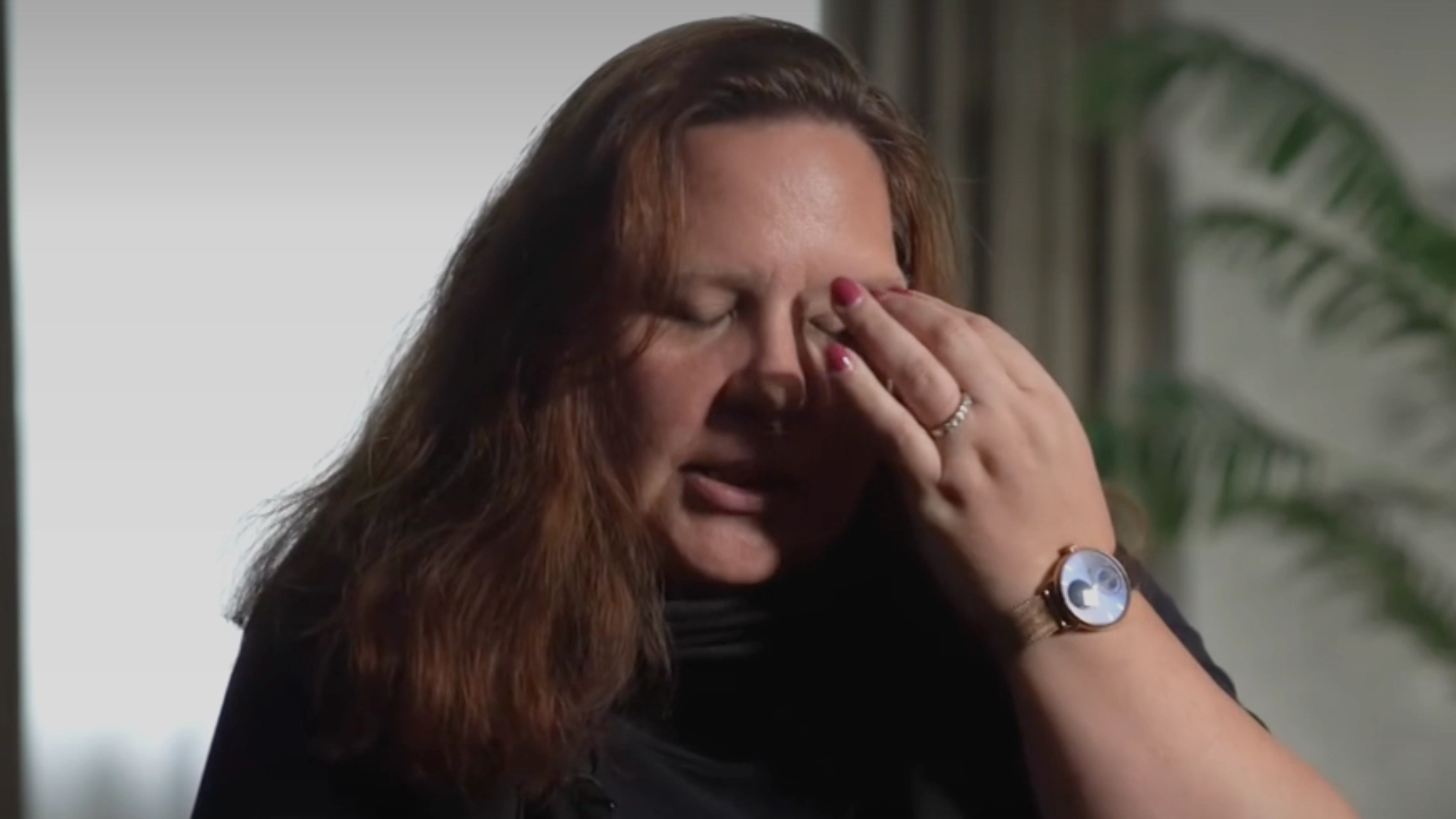 Woman who lost son and husband in Titan Sub incident recalls how she received their remains