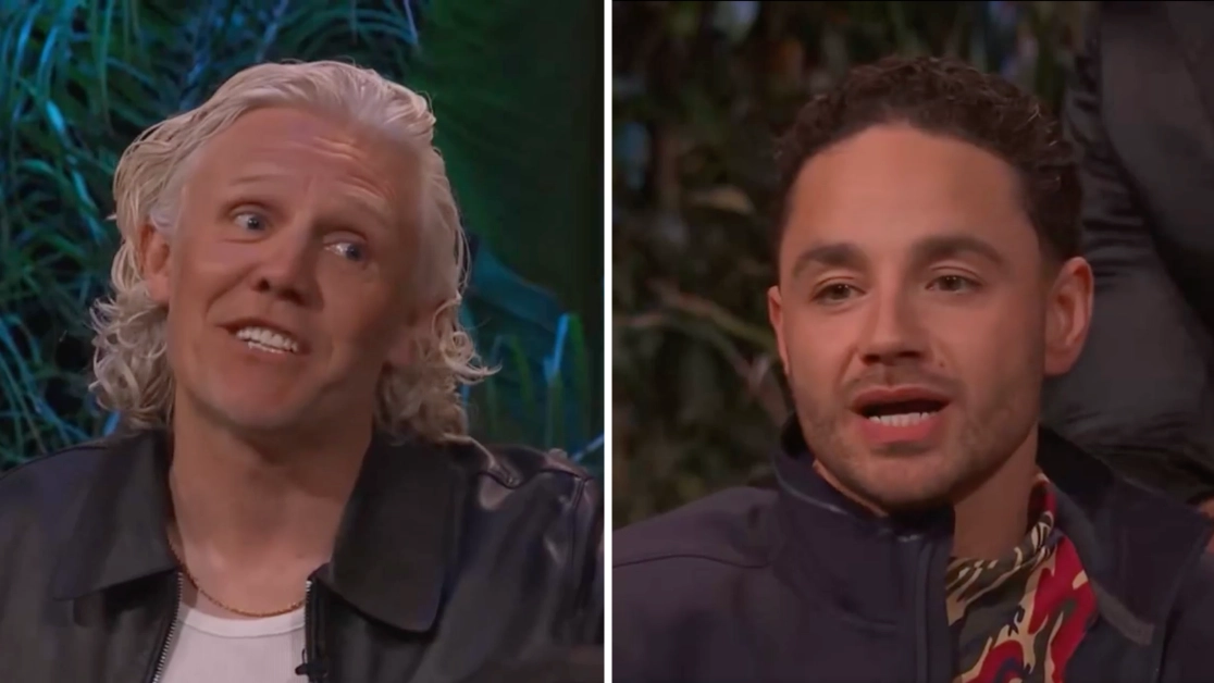 I'm A Celeb's Jimmy Bullard makes shocking claim about Adam Thomas' 'abusive' comments following explosive final