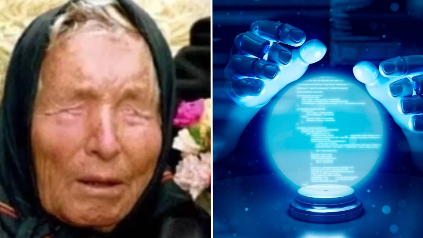 All the Baba Vanga predictions that actually came true as chilling prophecy for 2025 is revealed