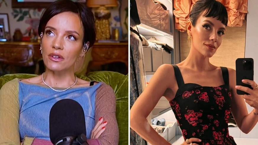 Lily Allen explains why she shared bombshell revelations about hiring sex workers on tour