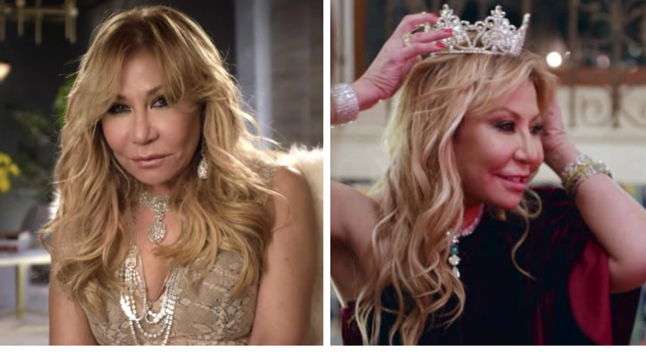 Netflix's Bling Empire star Anna Shay has died suddenly aged 62