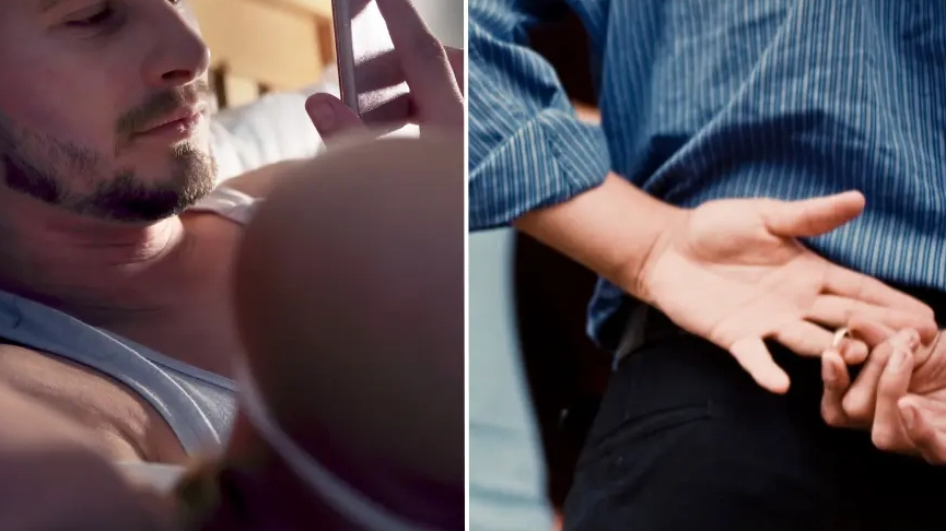 Relationship expert reveals five signs your partner might be cheating on you and one is very surprising
