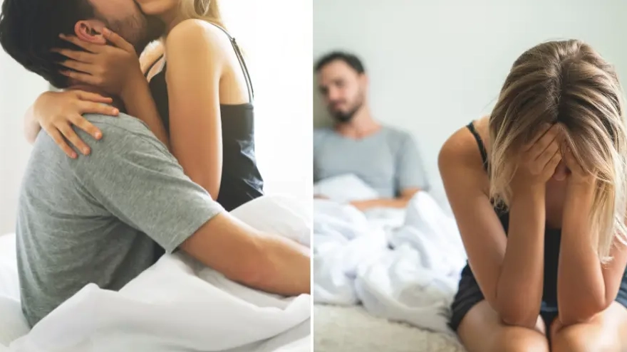 Trauma expert issues warning on one major issue that could 'sabotage your sex life'