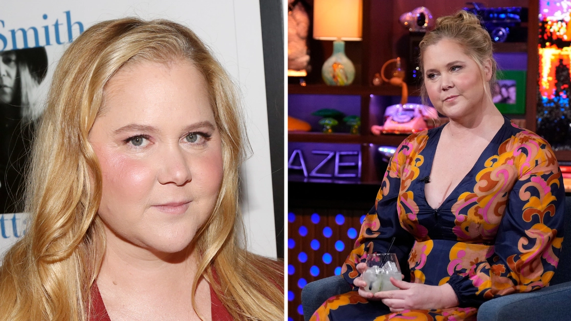 Amy Schumer gave incredibly honest answers when asked why she stopped taking Ozempic 