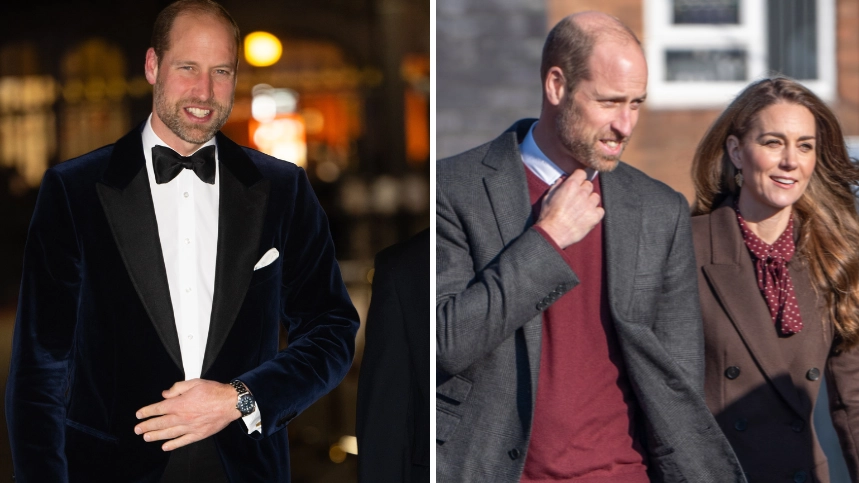 Real reason Prince William never wears his wedding ring