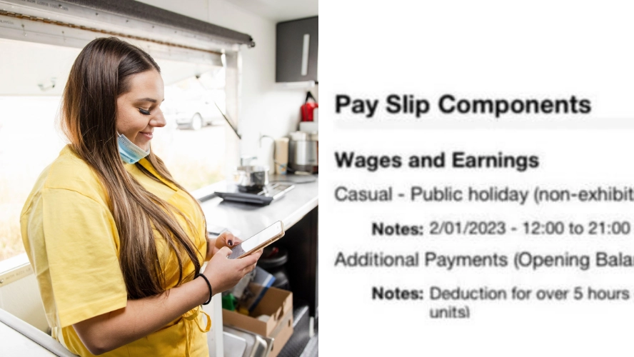 Hospitality employee has £171 deducted from payslip after using mobile phone at work
