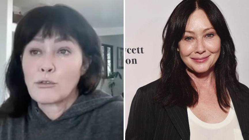 Shannen Doherty had heartbreaking final wish before she died