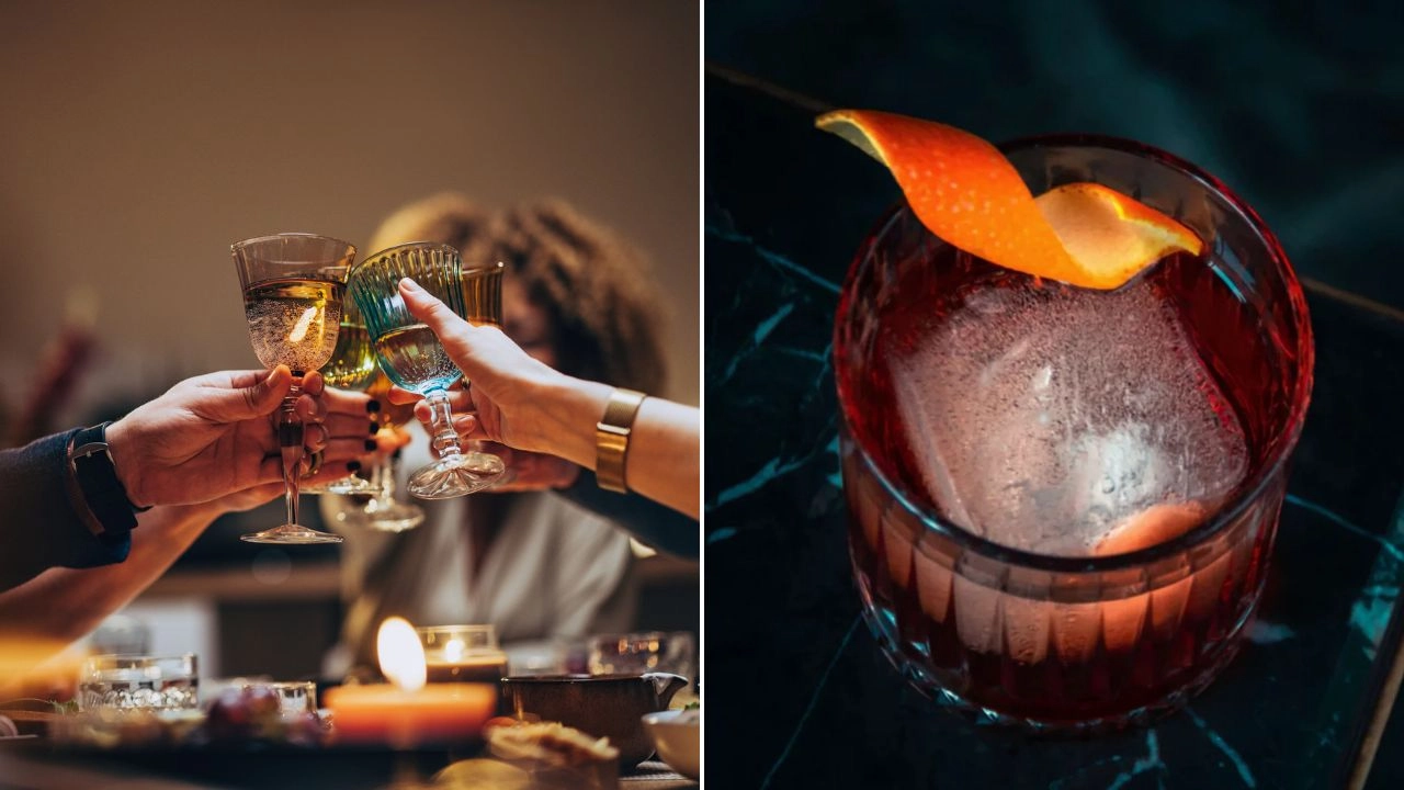 Scientists create drink that gets you tipsy without alcohol and you can legally buy it now