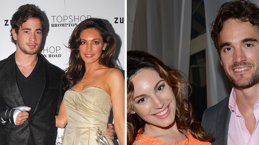 Danny Cipriani claims ex Kelly Brook cheated on Thom Evans with him in Mauritius