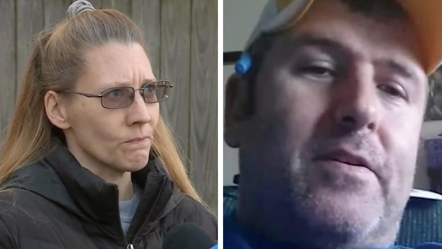 Woman didn’t notice missing husband’s body in wardrobe for eight months