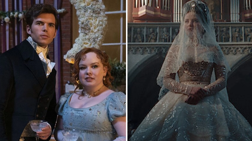 Bridgerton fans urged to watch 'spectacular' period drama as second season drops this year