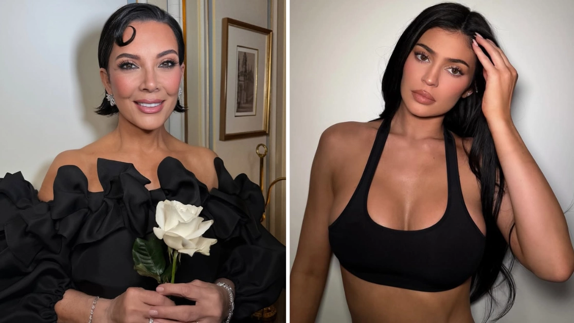 Kris Jenner praised for 'honest' face lift admission as Kylie Jenner's plastic surgeon issues statement after she credited him for boob job
