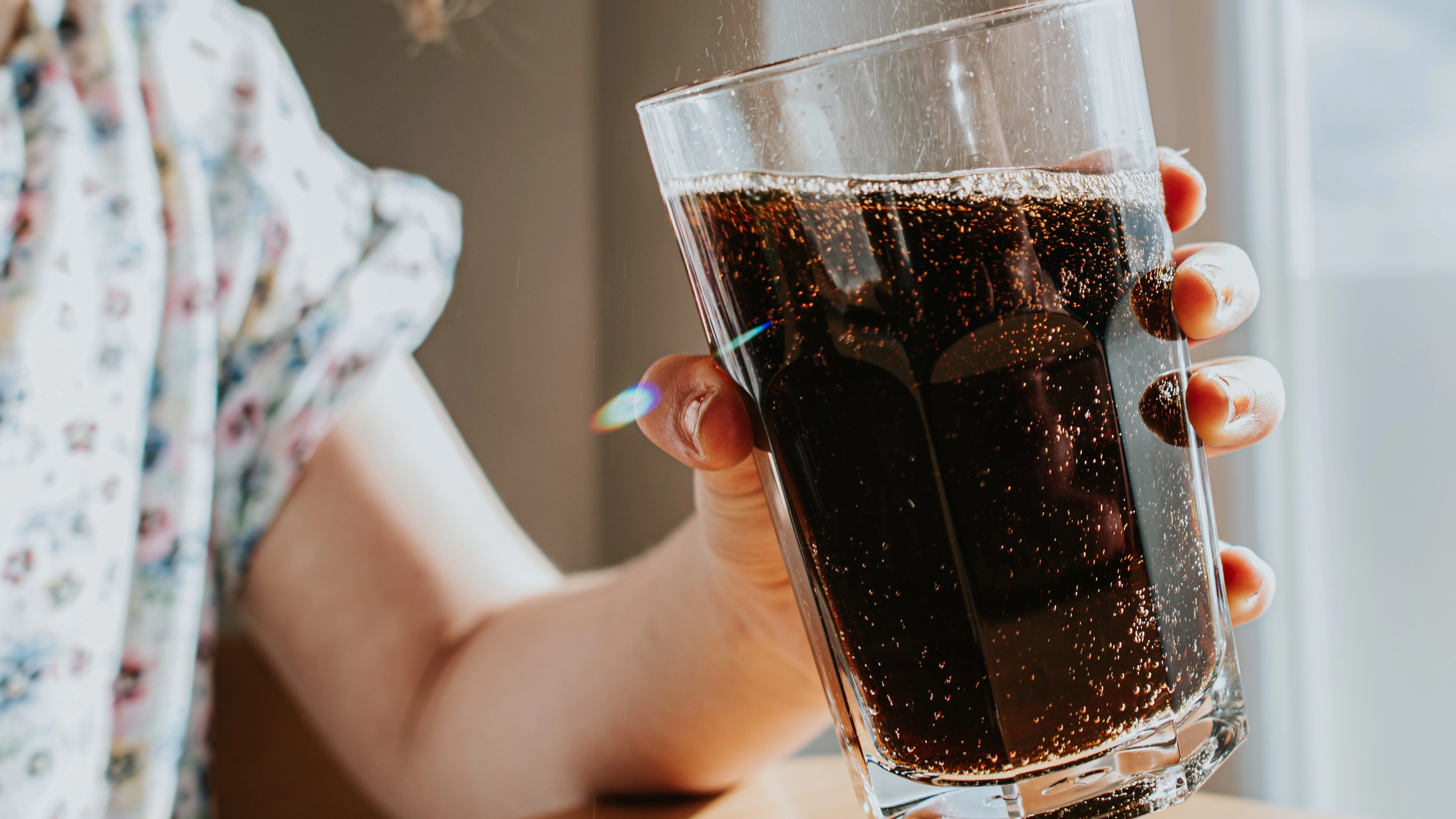Everything that happens to your body after you stop drinking fizzy drinks