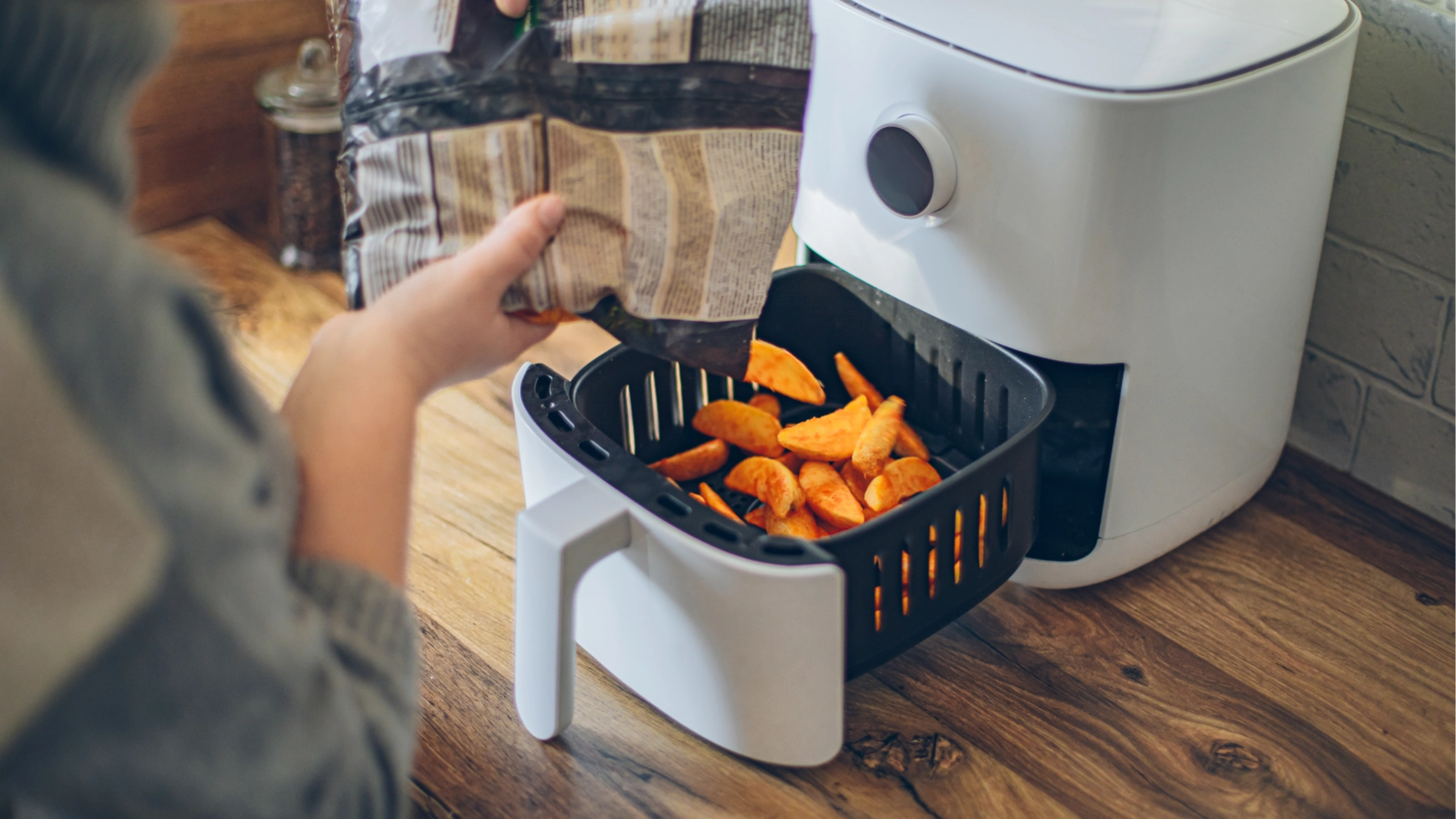 Air fryer users issued warning over fears they could be spying on you