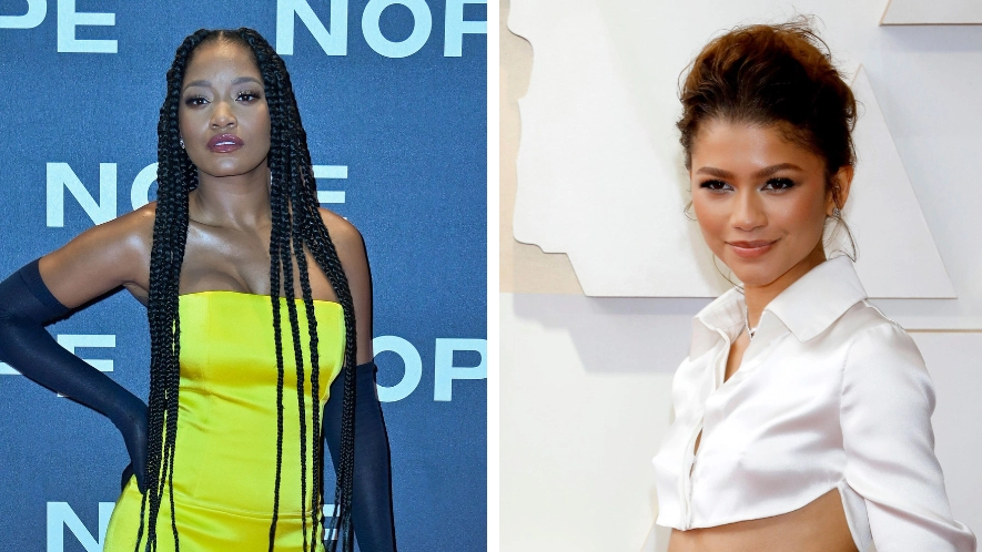 Keke Palmer breaks her silence on Zendaya 'colourism' row