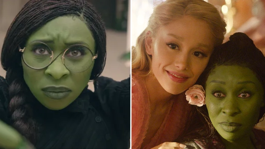 Wicked fans losing their minds after major update given for second instalment of film